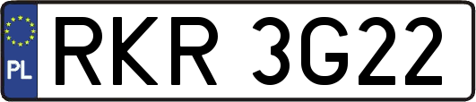 RKR3G22