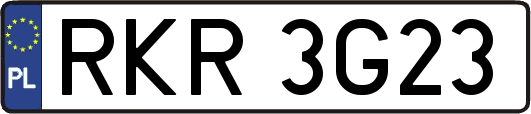 RKR3G23