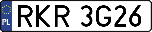 RKR3G26