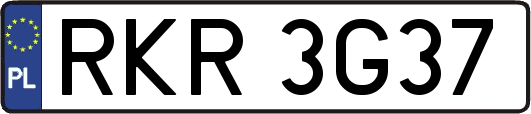 RKR3G37