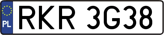 RKR3G38