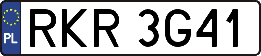 RKR3G41