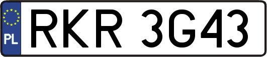 RKR3G43