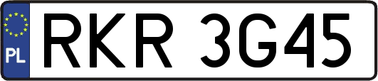 RKR3G45