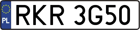 RKR3G50
