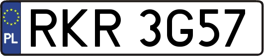 RKR3G57