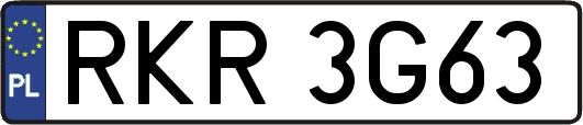 RKR3G63