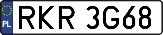 RKR3G68