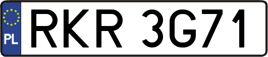 RKR3G71