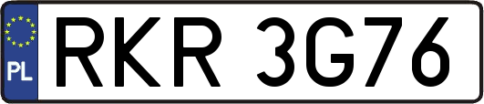RKR3G76