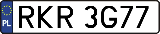 RKR3G77