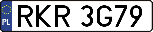 RKR3G79