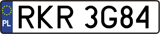 RKR3G84