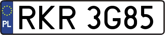 RKR3G85