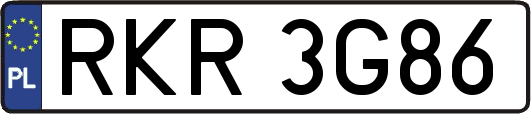 RKR3G86