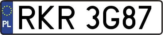 RKR3G87