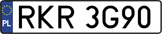 RKR3G90