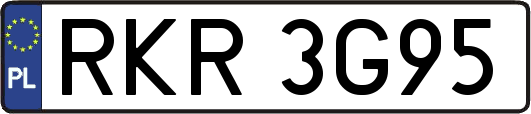 RKR3G95