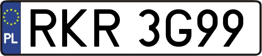 RKR3G99