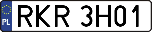 RKR3H01
