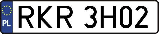 RKR3H02