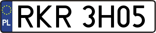RKR3H05