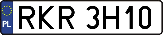 RKR3H10