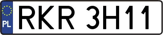 RKR3H11