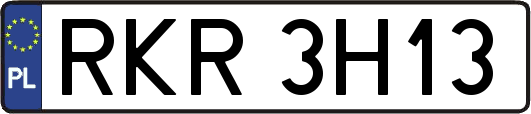 RKR3H13