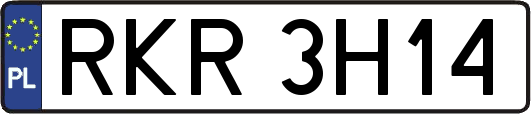 RKR3H14