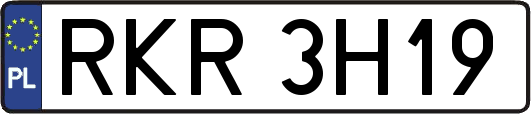 RKR3H19