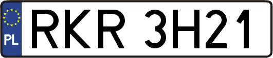 RKR3H21