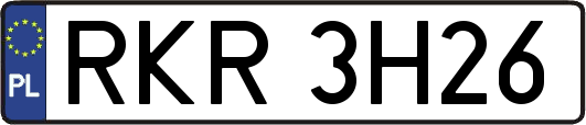 RKR3H26