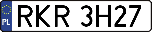 RKR3H27