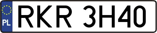 RKR3H40