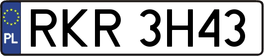 RKR3H43