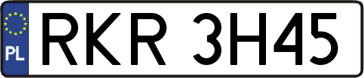 RKR3H45