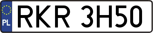RKR3H50