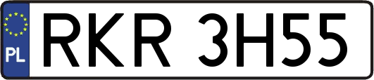 RKR3H55