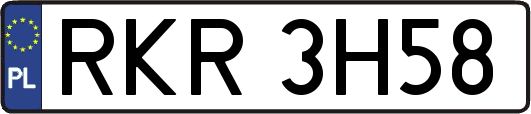 RKR3H58