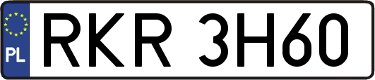 RKR3H60