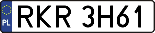 RKR3H61
