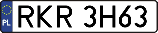 RKR3H63