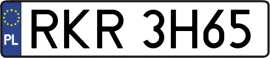 RKR3H65