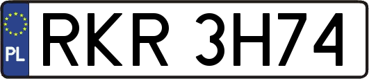 RKR3H74