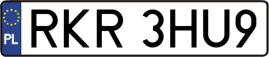 RKR3HU9
