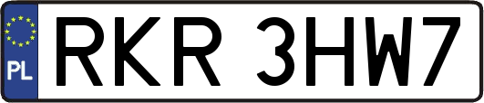 RKR3HW7