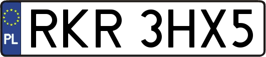 RKR3HX5