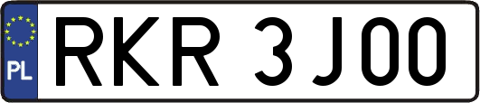 RKR3J00