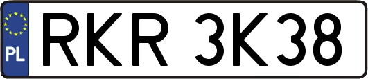 RKR3K38